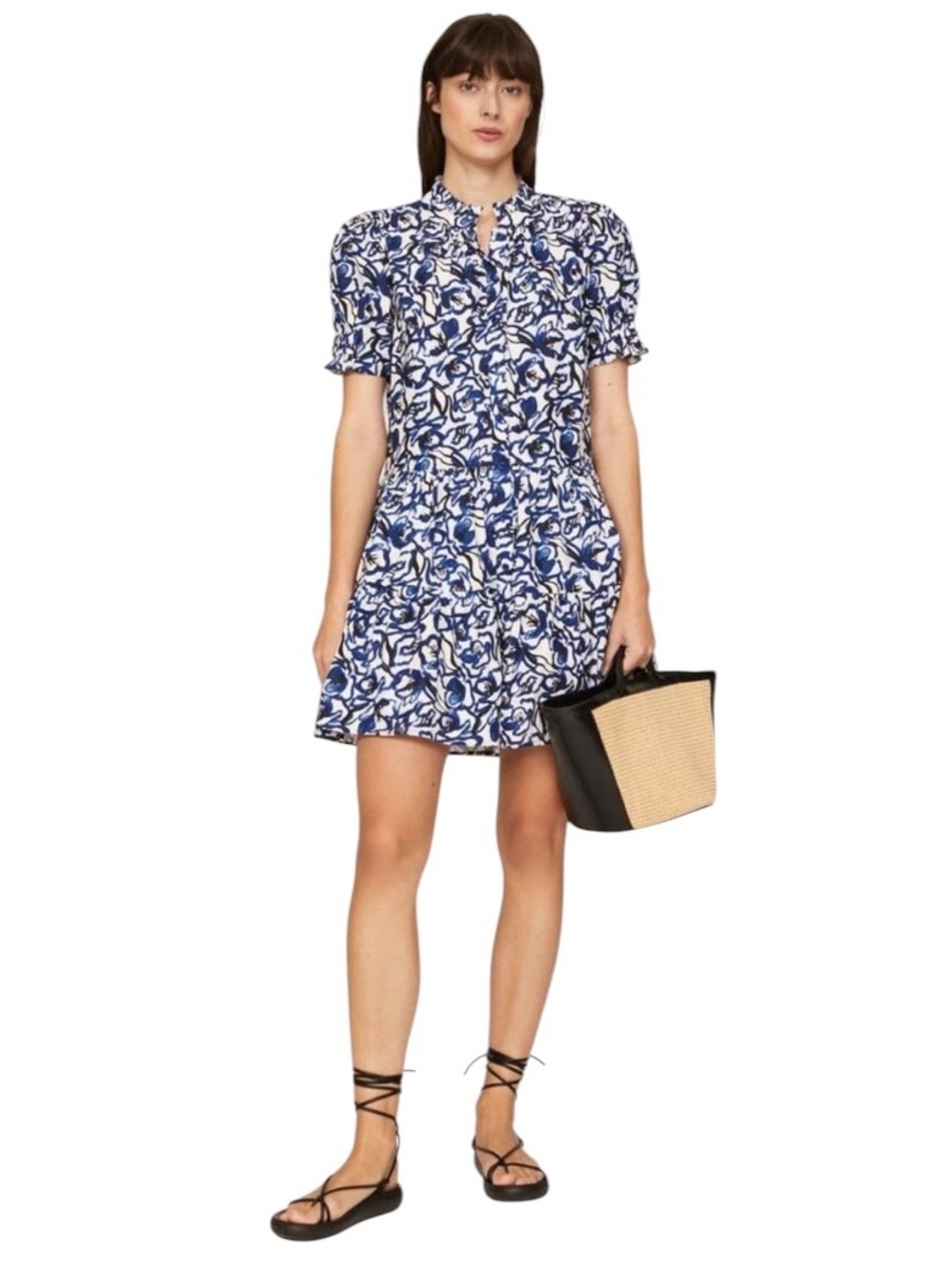 Apiece Apart Las Alturas Mini Dress - Size: Medium